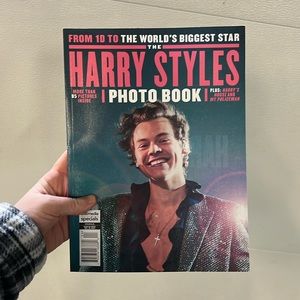 Harry Styles Magazine
